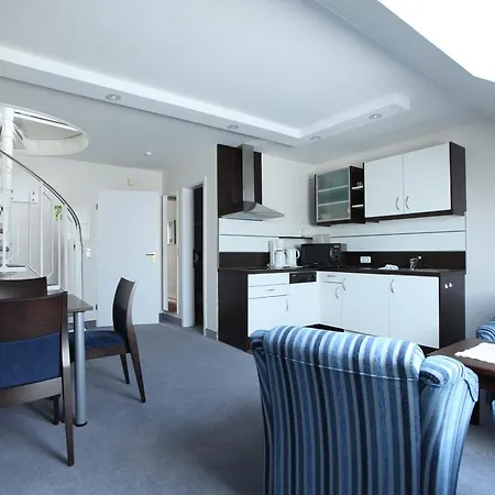 Feuerschiff Hotel Langeoog