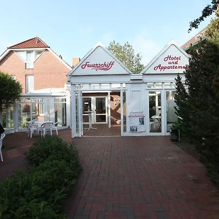 Feuerschiff Friesenstraße 3* Langeoog