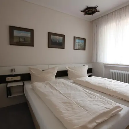 Feuerschiff Friesenstraße Hotel Langeoog