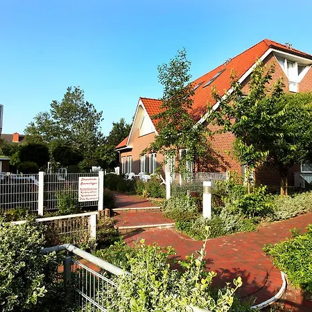 Feuerschiff Friesenstraße Hotel Langeoog