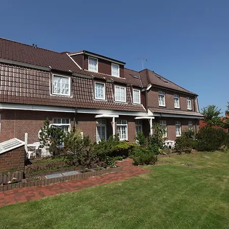 Feuerschiff Friesenstraße 3* Langeoog