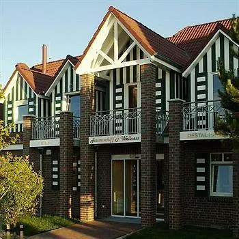 Feuerschiff Hotel Langeoog
