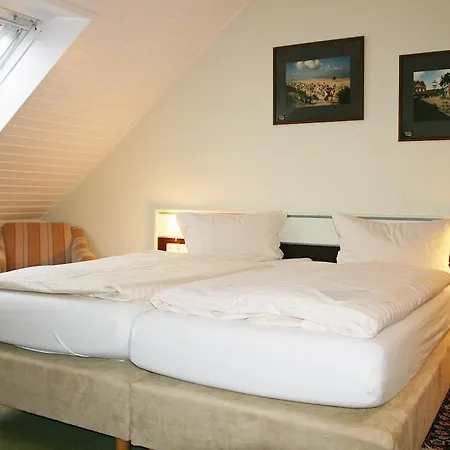 Hotel Feuerschiff Friesenstraße Langeoog