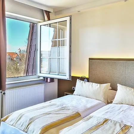 Feuerschiff Friesenstraße Langeoog