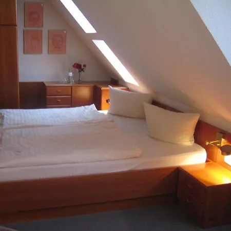 Hotel Feuerschiff Langeoog