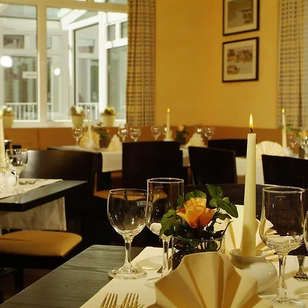 Feuerschiff Friesenstraße Hotel Langeoog