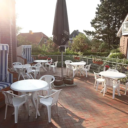 Hotel Feuerschiff Friesenstraße Langeoog